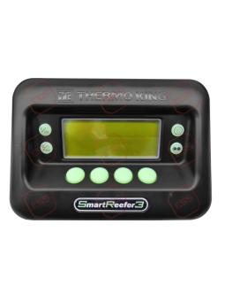 SR-3 HMI Control Panel